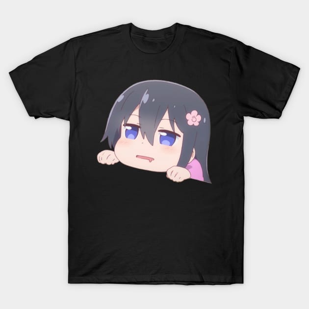 Hana Blob T-Shirt by KokoroPopShop